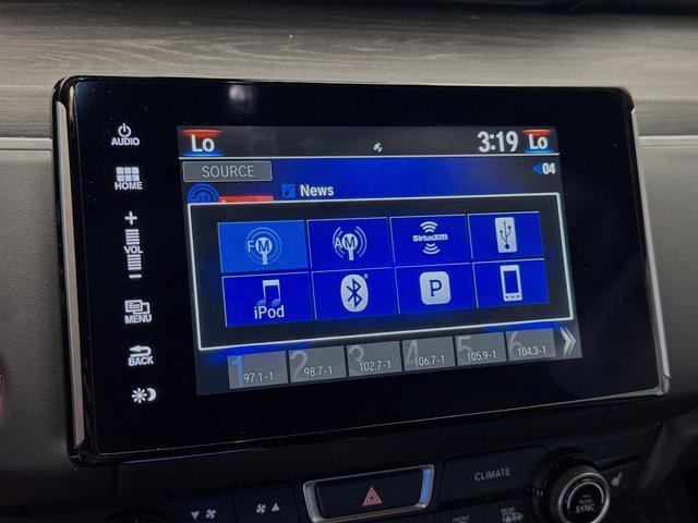 used 2019 Honda Clarity Plug-In Hybrid car, priced at $18,998