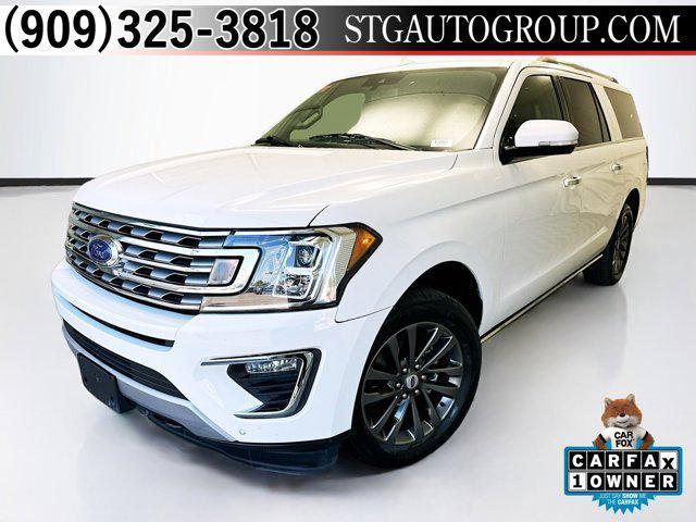 used 2021 Ford Expedition car, priced at $39,038