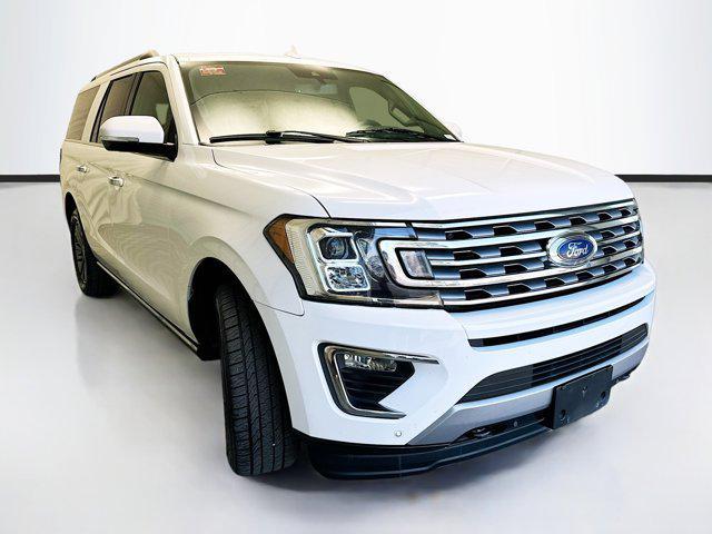 used 2021 Ford Expedition car, priced at $36,375