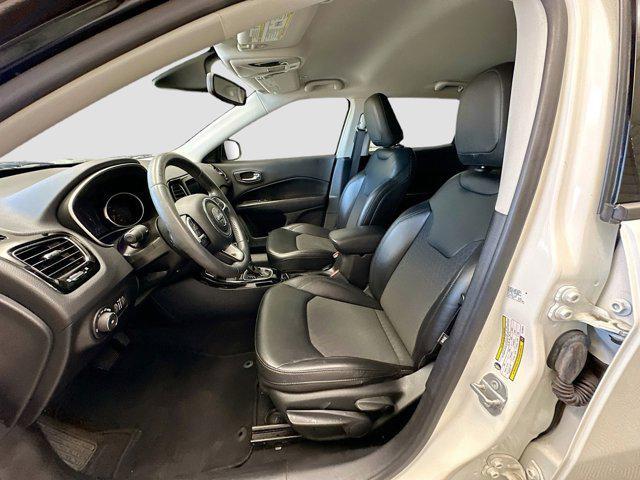 used 2019 Jeep Compass car, priced at $17,888