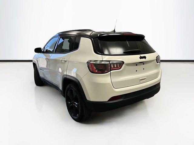 used 2019 Jeep Compass car, priced at $18,249