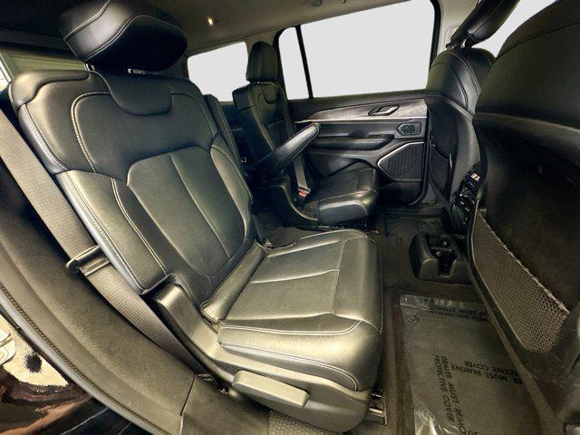used 2022 Jeep Grand Cherokee L car