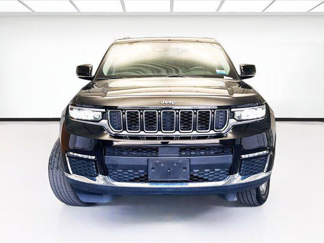 used 2022 Jeep Grand Cherokee L car