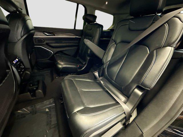used 2022 Jeep Grand Cherokee L car