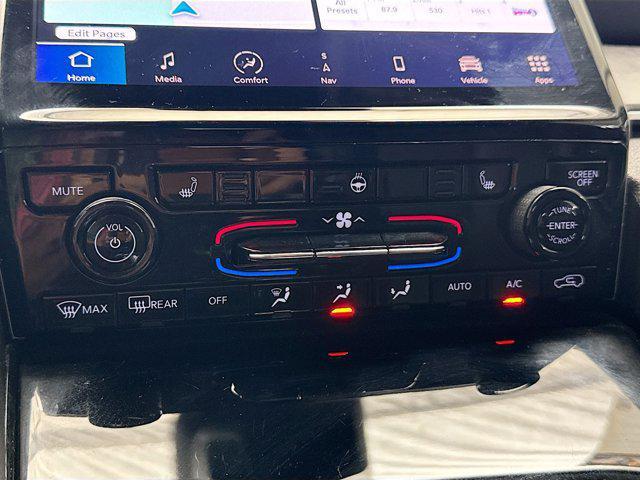 used 2022 Jeep Grand Cherokee L car