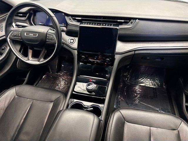 used 2022 Jeep Grand Cherokee L car