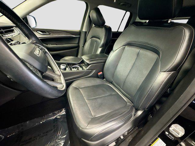 used 2022 Jeep Grand Cherokee L car
