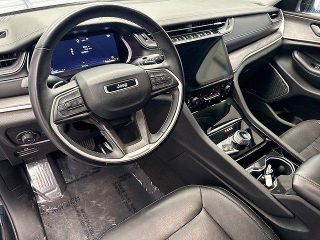 used 2022 Jeep Grand Cherokee L car