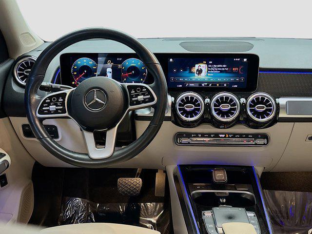 used 2021 Mercedes-Benz GLB 250 car, priced at $25,288