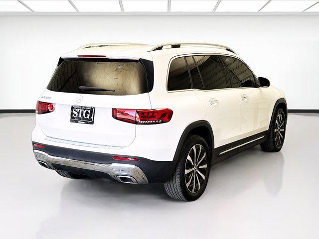 used 2021 Mercedes-Benz GLB 250 car, priced at $25,288