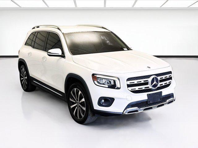 used 2021 Mercedes-Benz GLB 250 car, priced at $25,288