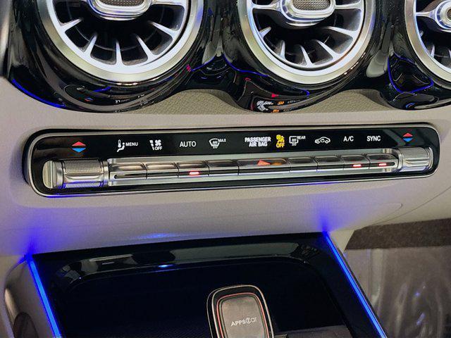 used 2021 Mercedes-Benz GLB 250 car, priced at $25,288