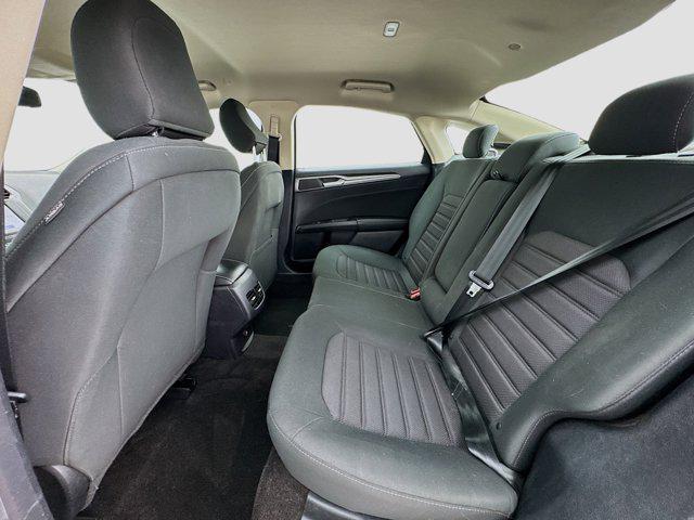 used 2020 Ford Fusion car, priced at $16,888
