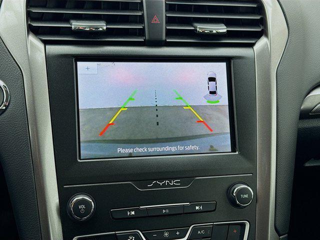 used 2020 Ford Fusion car, priced at $16,888