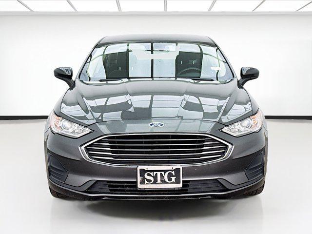used 2020 Ford Fusion car, priced at $16,888