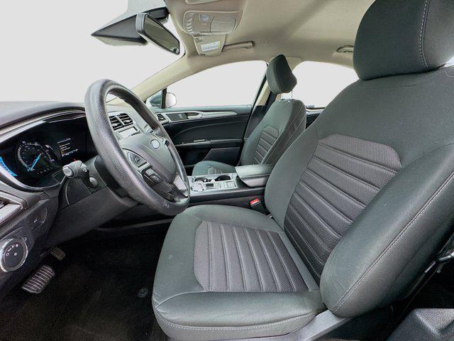used 2020 Ford Fusion car, priced at $16,888