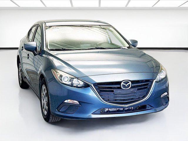 used 2016 Mazda Mazda3 car, priced at $12,998