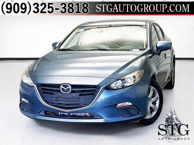 used 2016 Mazda Mazda3 car, priced at $12,998