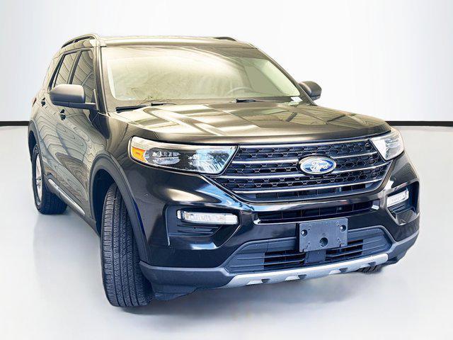 used 2021 Ford Explorer car, priced at $24,230