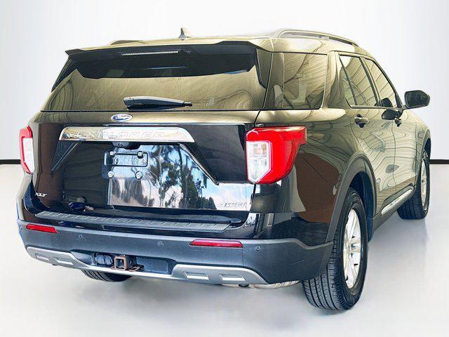 used 2021 Ford Explorer car, priced at $24,230