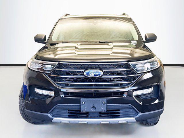 used 2021 Ford Explorer car, priced at $24,230