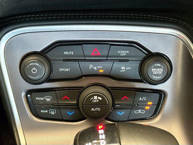 used 2022 Dodge Challenger car, priced at $23,269