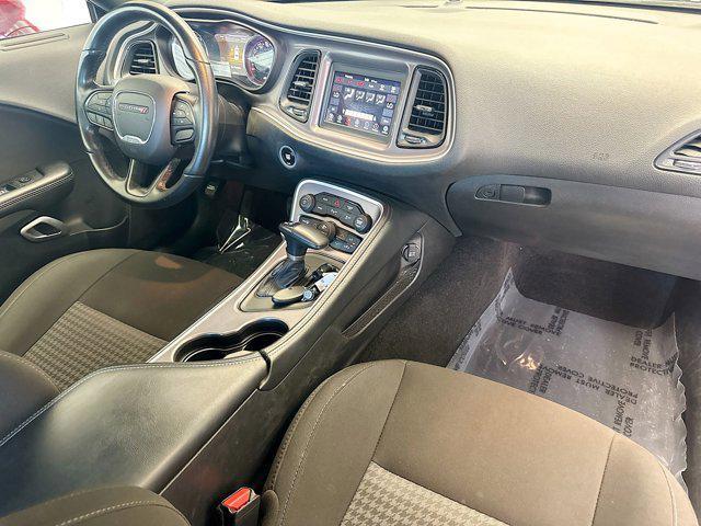 used 2022 Dodge Challenger car, priced at $23,269