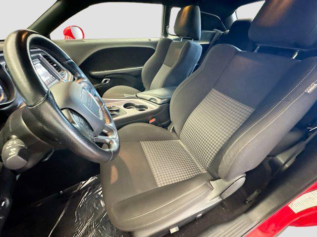 used 2022 Dodge Challenger car, priced at $23,269
