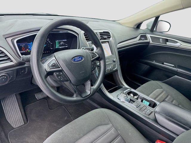 used 2019 Ford Fusion Hybrid car, priced at $14,877