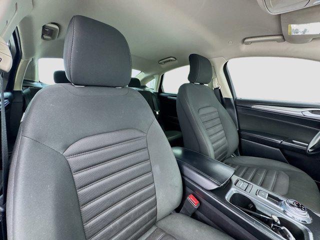 used 2019 Ford Fusion Hybrid car, priced at $14,877