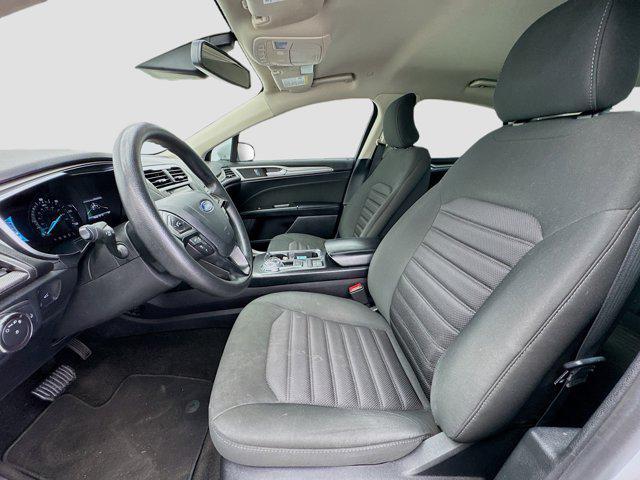 used 2019 Ford Fusion Hybrid car, priced at $14,877