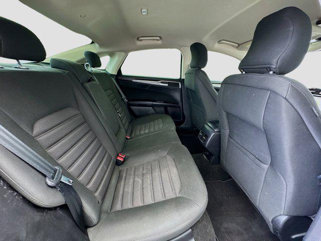 used 2019 Ford Fusion Hybrid car, priced at $14,877