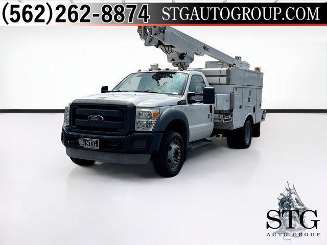 used 2012 Ford F-450 car