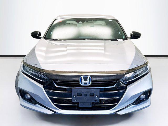 used 2022 Honda Accord Hybrid car, priced at $25,180