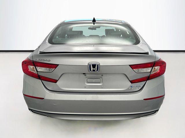 used 2022 Honda Accord Hybrid car, priced at $25,180