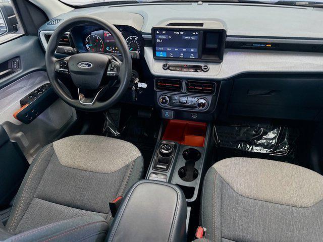 used 2024 Ford Maverick car, priced at $27,977