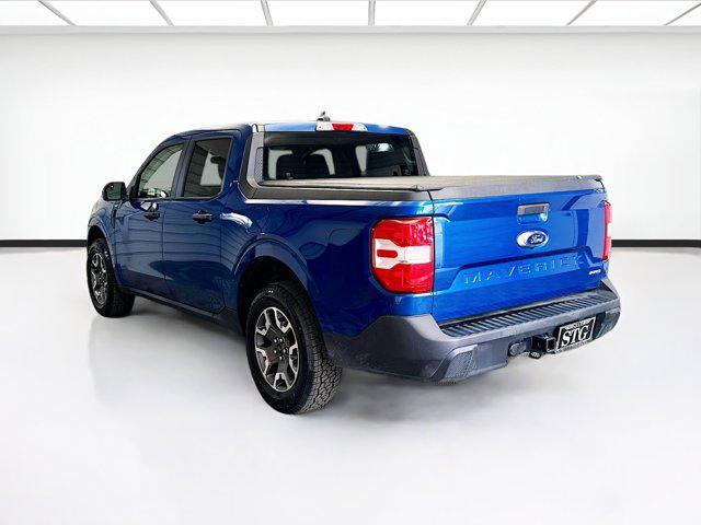 used 2024 Ford Maverick car, priced at $27,977