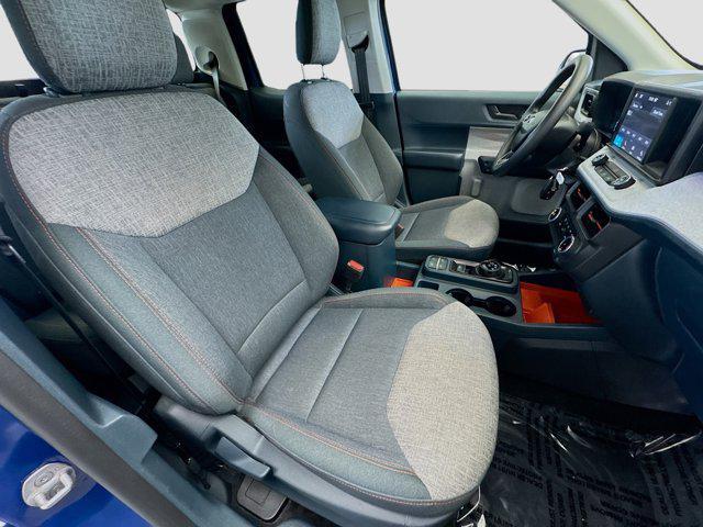 used 2024 Ford Maverick car, priced at $27,977