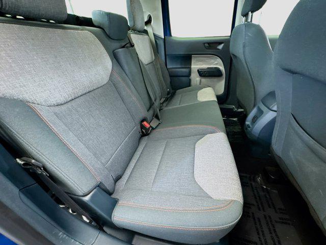 used 2024 Ford Maverick car, priced at $27,977