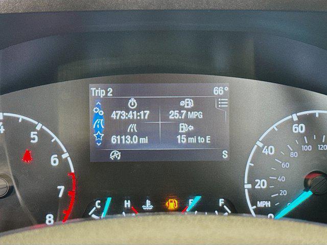 used 2024 Ford Maverick car, priced at $27,977