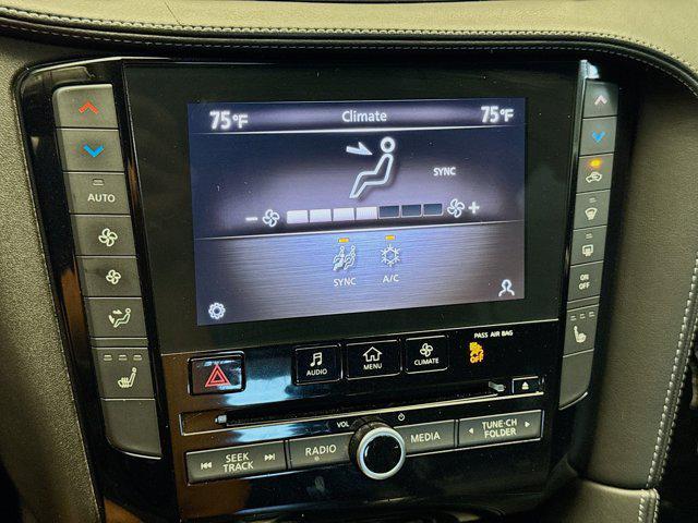 used 2022 INFINITI QX55 car, priced at $26,560