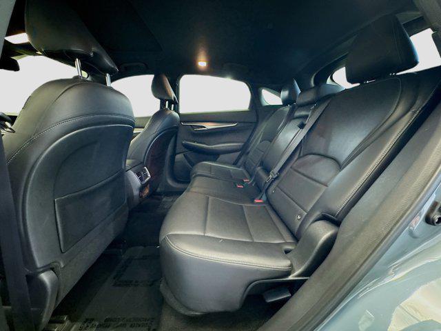 used 2022 INFINITI QX55 car, priced at $26,560
