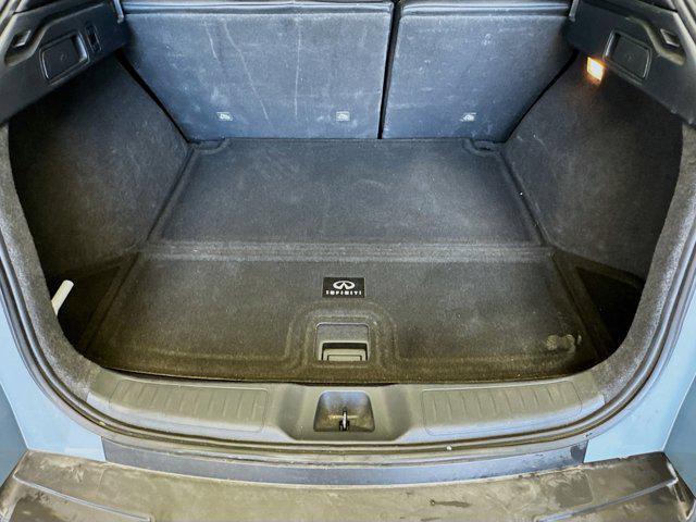 used 2022 INFINITI QX55 car, priced at $26,560