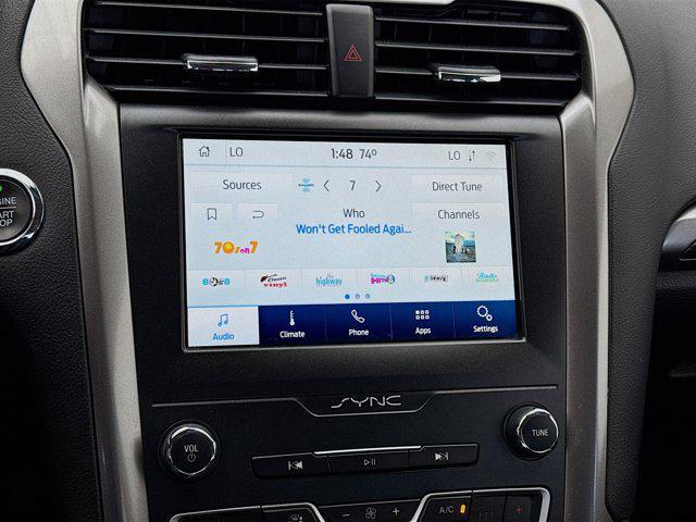 used 2020 Ford Fusion car, priced at $15,888