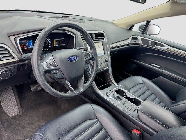 used 2020 Ford Fusion car, priced at $15,888