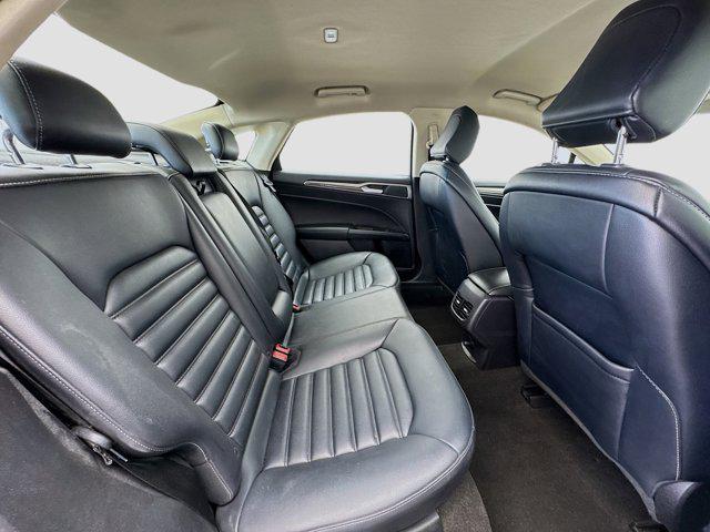 used 2020 Ford Fusion car, priced at $15,888
