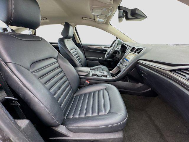 used 2020 Ford Fusion car, priced at $15,888