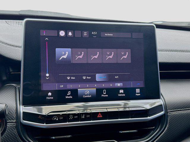 used 2023 Jeep Compass car, priced at $24,488