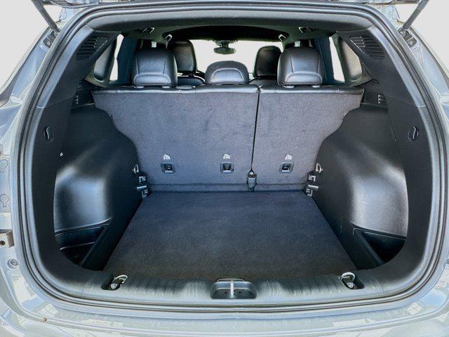 used 2023 Jeep Compass car, priced at $24,488
