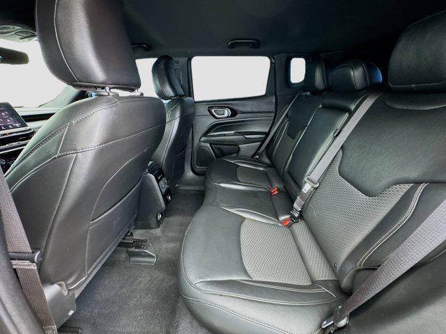 used 2023 Jeep Compass car, priced at $24,488